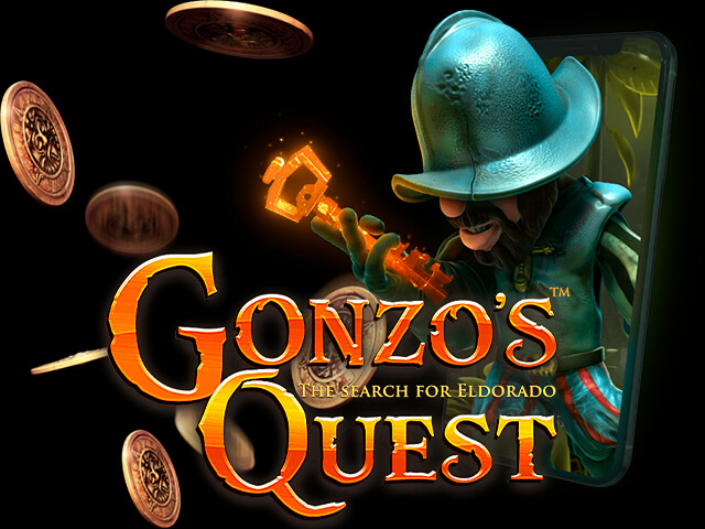 Gonzo's Quest